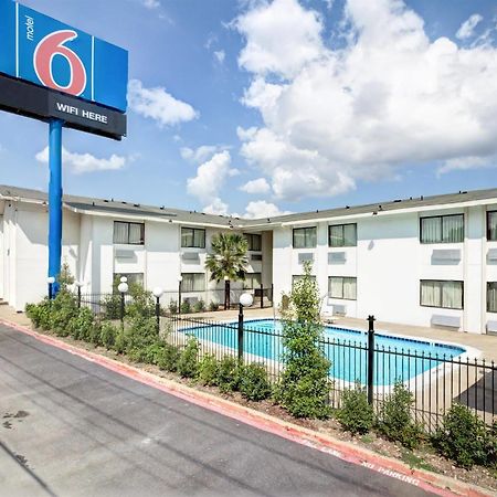 Motel 6-Dallas, Tx - South Exterior foto