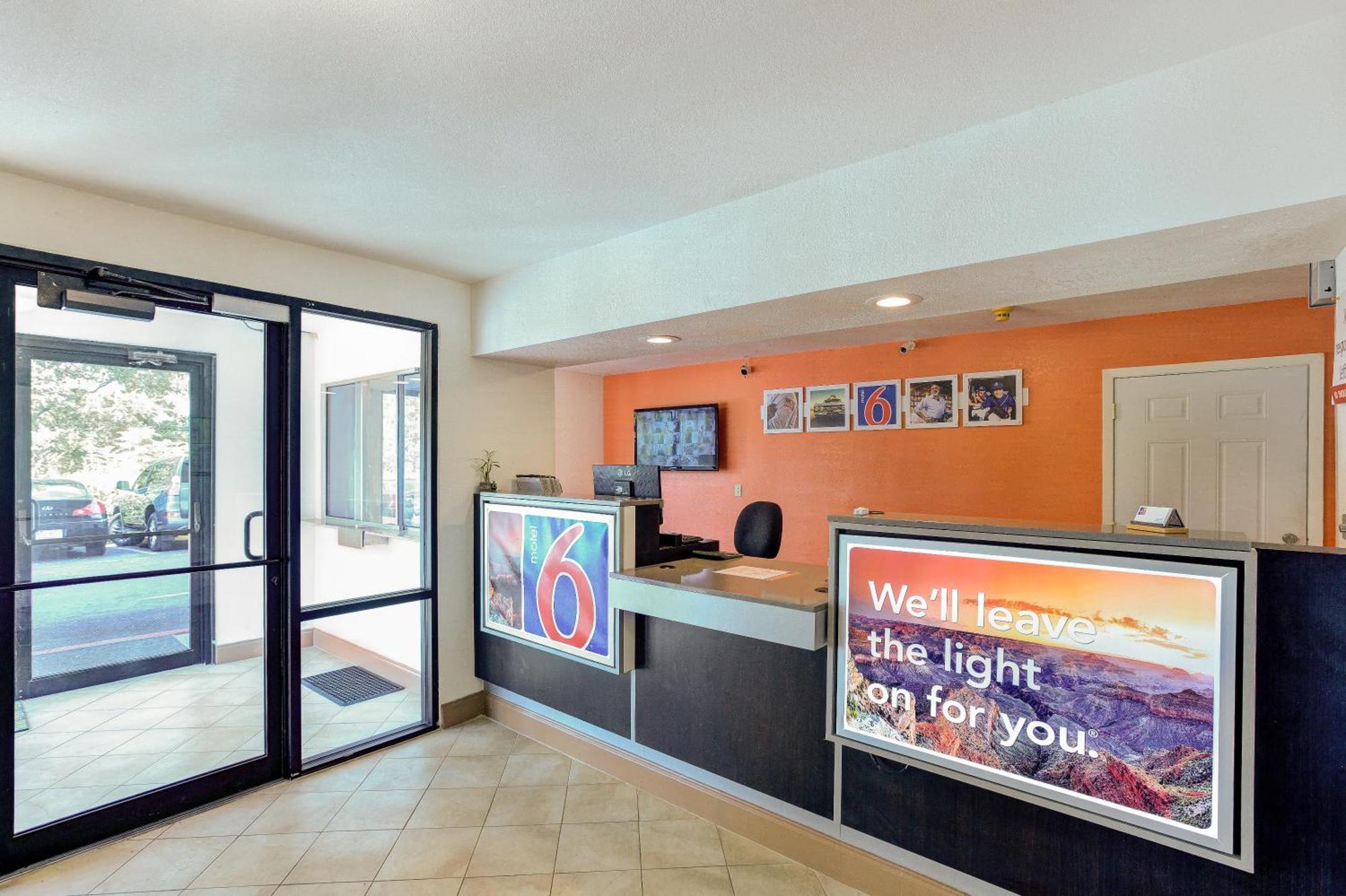 Motel 6-Dallas, Tx - South Exterior foto