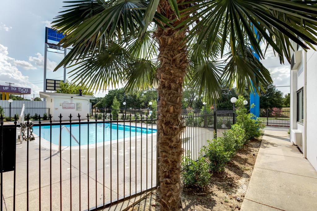 Motel 6-Dallas, Tx - South Exterior foto