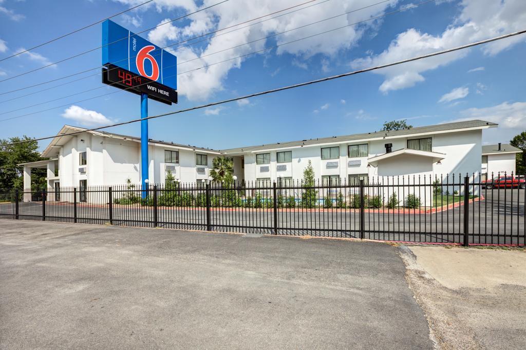 Motel 6-Dallas, Tx - South Exterior foto