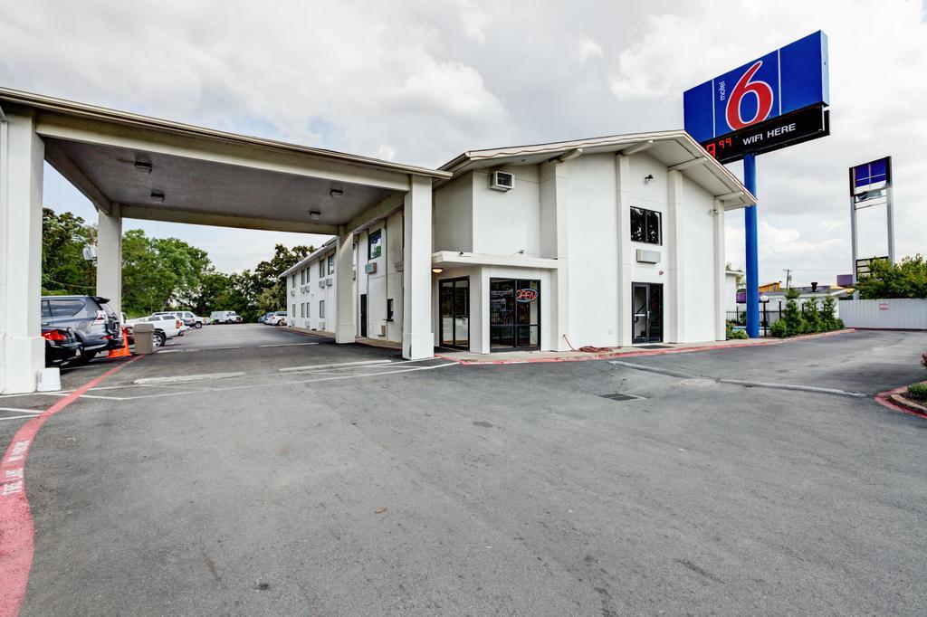 Motel 6-Dallas, Tx - South Exterior foto