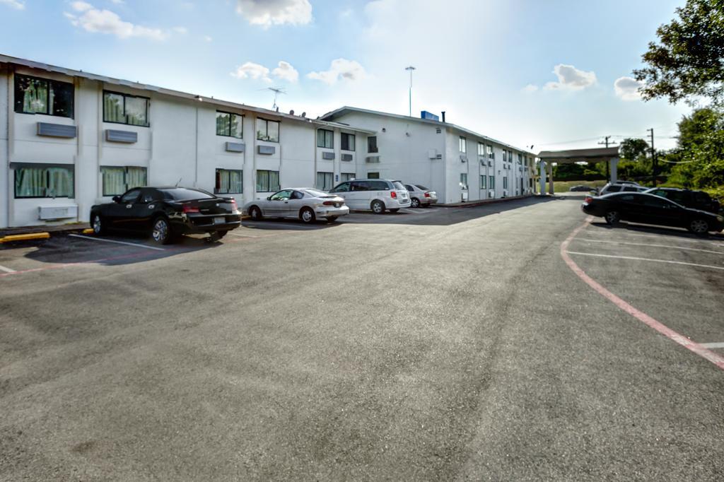 Motel 6-Dallas, Tx - South Exterior foto