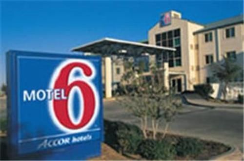 Motel 6-Dallas, Tx - South Exterior foto