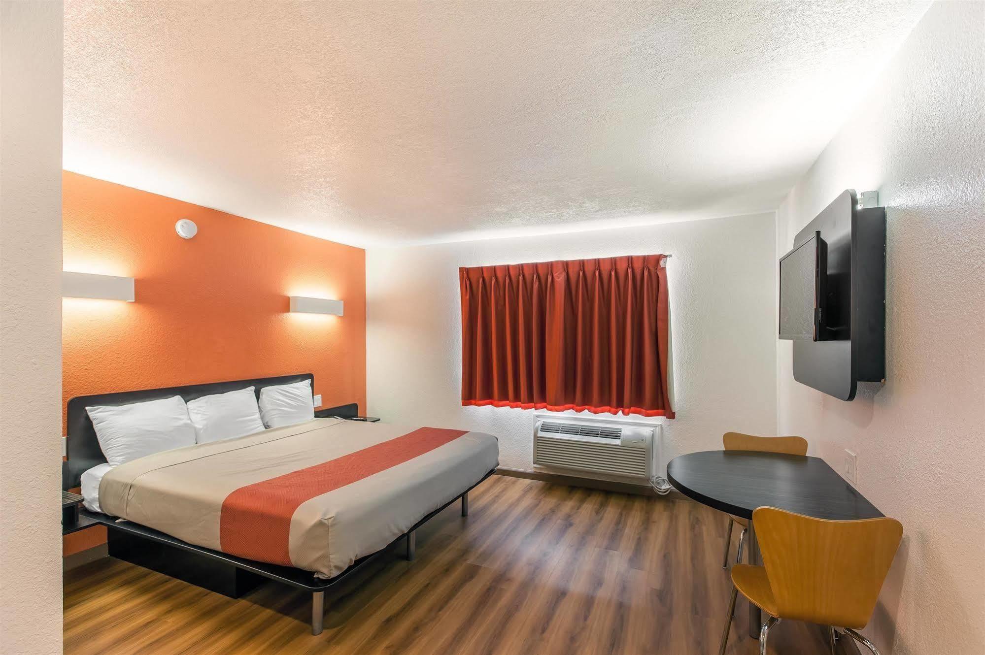Motel 6-Dallas, Tx - South Exterior foto