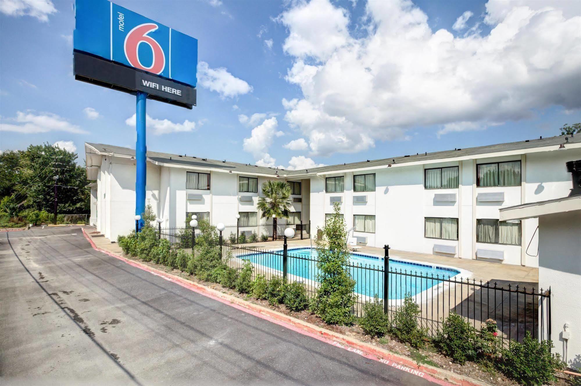Motel 6-Dallas, Tx - South Exterior foto