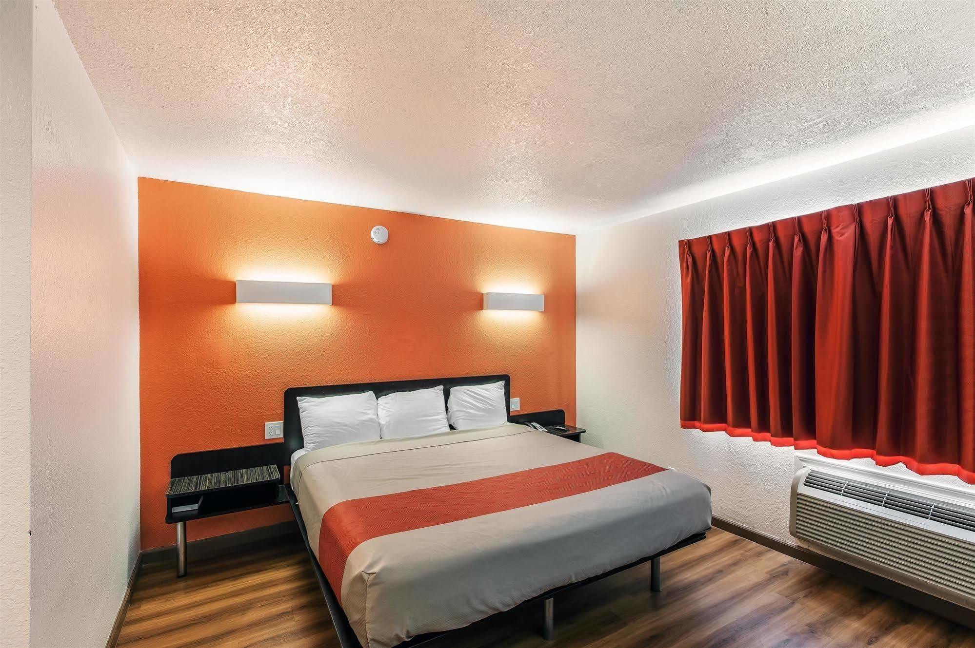 Motel 6-Dallas, Tx - South Exterior foto